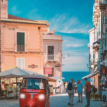 Pieno Centro - Private Parking 아파트 *