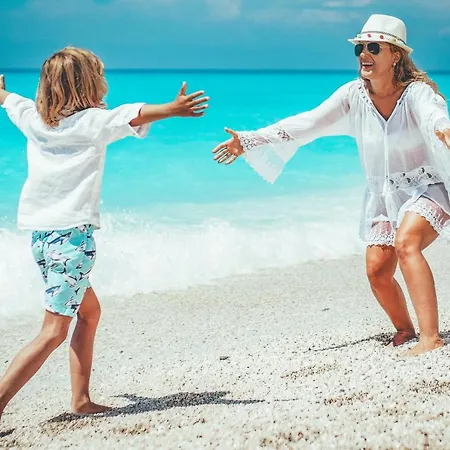 Pieno Centro - Private Parking 아파트 트로페아