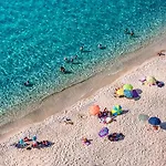 Apartamento Pieno Centro - Private Parking Tropea