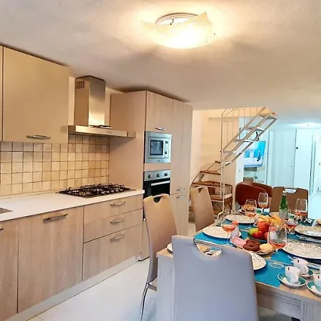 Appartement Pieno Centro - Private Parking