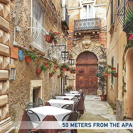 Appartement Pieno Centro - Private Parking