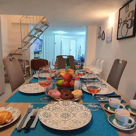 Pieno Centro - Private Parking * Tropea