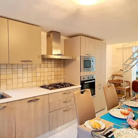 Appartement Pieno Centro - Private Parking Tropea