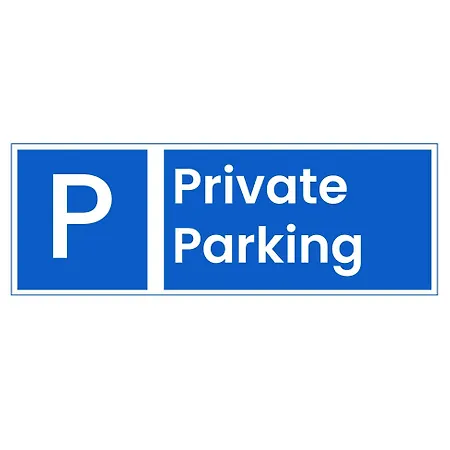 Pieno Centro - Private Parking Appartement