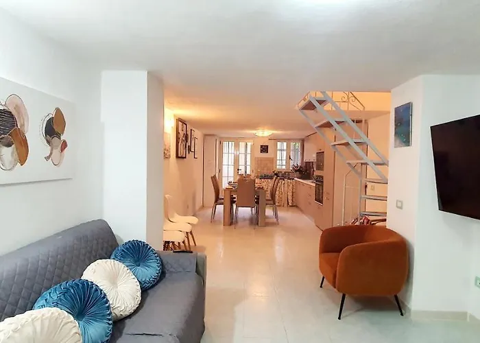 Apartamento Pieno Centro - Private Parking *