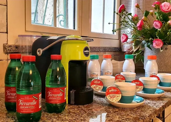 Pieno Centro - Private Parking * Tropea