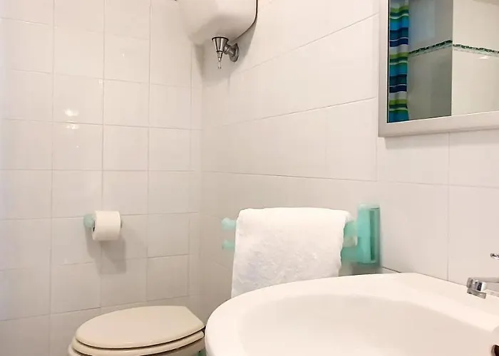 Pieno Centro - Private Parking Apartamento