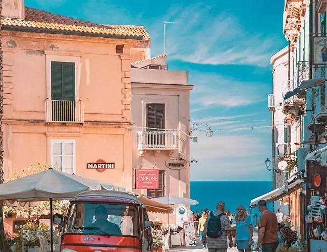 Pieno Centro - Private Parking Apartamento *