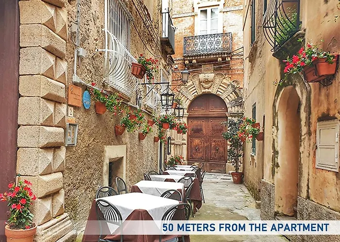 Apartamento Pieno Centro - Private Parking