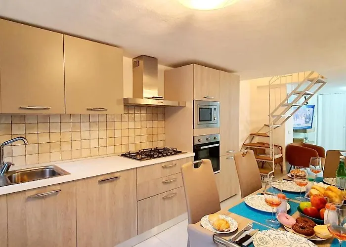 Apartamento Pieno Centro - Private Parking Tropea