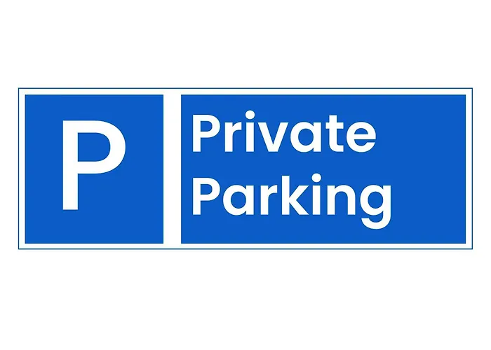 Pieno Centro - Private Parking Apartamento